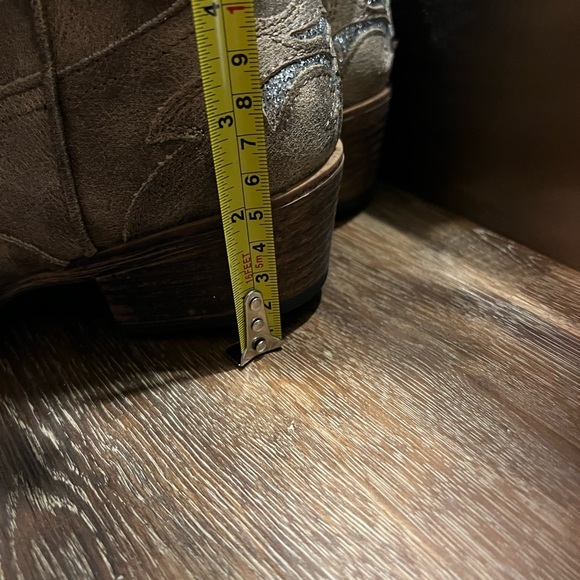 Pierre Dumas Western Cowboy Boots - Picture 7 of 14